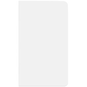 ROCADA Skin Ceramic 6635-R2, keretmentes, 204 x 108 cm, zománcozott, 2 éles + 2 lekerekített sarok - fehér kép