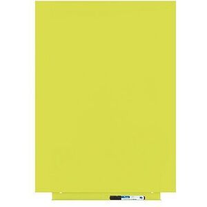 ROCADA Skin Colour 6419R-1016, keretmentes, 75 x 55 cm - RAL 1016 kénsárga kép