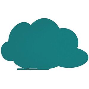 ROCADA Skin Shape Cloud 6450-5021, keretmentes, felhő forma, 115 x 75 cm - RAL 5021 vízkék kép