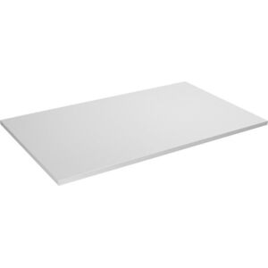 AlzaErgo Tabletop 120×80 cm laminált - fehér kép