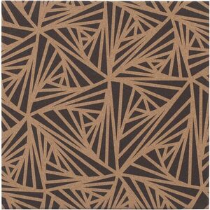 VICTORIA Parafa "Optical" 40 x 40 cm kép