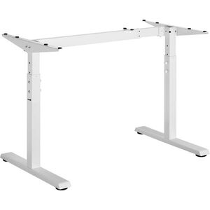 AlzaErgo Fixed Table FT1 fehér kép