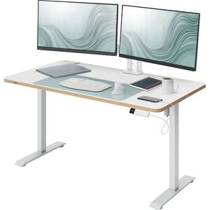 LEITZ Ergo, elektromos, 120×70 cm, fehér kép