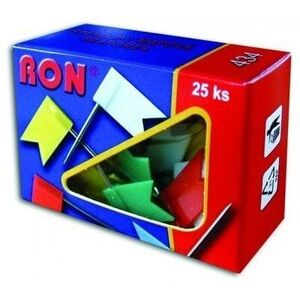 RON 434, zászló, 25 db a csomagban kép