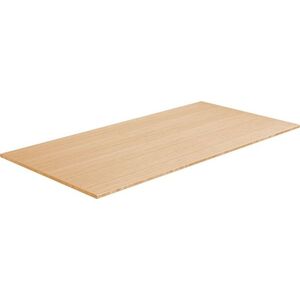 AlzaErgo Tabletop 160×80 cm, bambusz kép