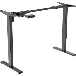 AlzaErgo Table ET2 Essential - fekete kép