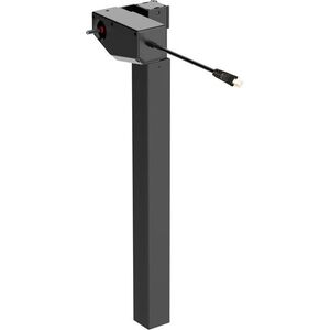 AlzaErgo Table ET2 Motoros láb kép