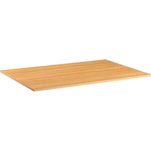AlzaErgo Tabletop 140×80 cm laminált tölgy kép