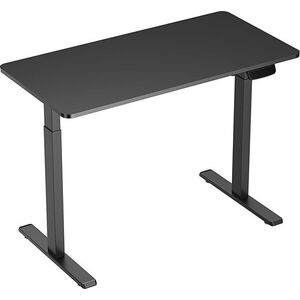 AlzaErgo Table ET4 AiO Touch 120×60 cm fekete kép