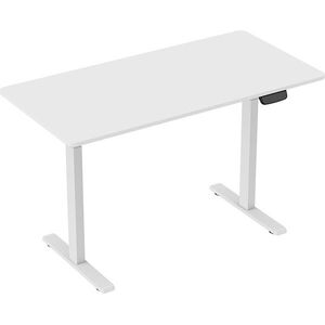 AlzaErgo Table ET4 AiO Touch 140×70 cm fehér kép