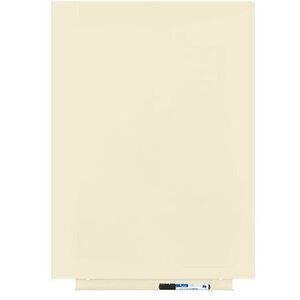 ROCADA Skin Colour 6419R-1013, keretmentes, 75 x 55 cm - RAL 1013 osztrigafehér kép