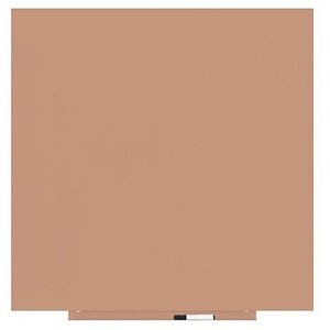 ROCADA Skin Colour 6425R-3012, keretmentes, 100 x 100 cm - RAL 3012 bézsvörös kép