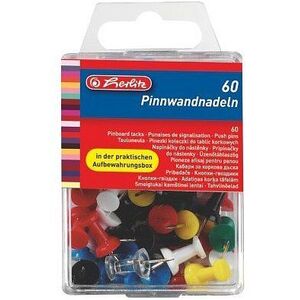 HERLITZ hirdetőtáblára, színkeverék, 60 db kép