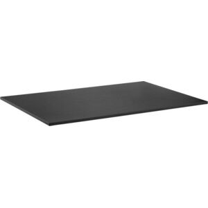 AlzaErgo Tabletop 140×80 cm laminált fekete kép