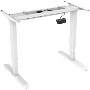 AlzaErgo Table ET1 NewGen, fehér kép