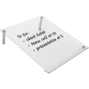 NOBO A4 átlátszó akril jegyzettömb kép