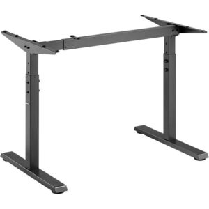AlzaErgo Fixed Table FT1 fekete kép