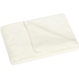 Bellatex Korall micro 1014/001 75×100 cm, fehér kép