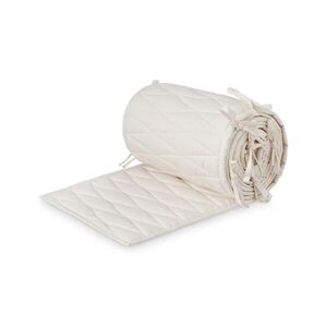 Bézs pamut rácsvédő 365 cm Light Sand – Cam Cam Copenhagen kép