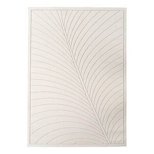 Krémszínű kültéri-beltéri szőnyeg 160x230 cm Nova 1204 – Ayyildiz Carpets kép