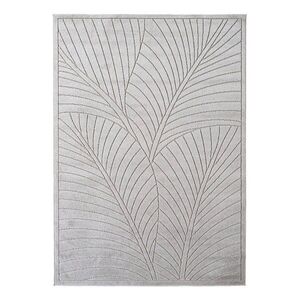 Ezüstszínű kültéri-beltéri szőnyeg 240x340 cm Nova 1203 – Ayyildiz Carpets kép