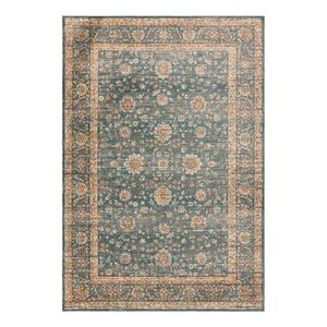 Petróleum színű szőnyeg 160x220 cm Raja – Asiatic Carpets kép