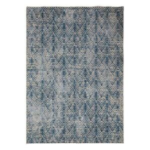 Kék szőnyeg 160x230 cm Lua Abstract – Flair Rugs kép