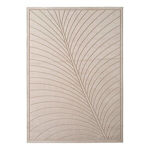 Bézs kültéri-beltéri szőnyeg 160x230 cm Nova 1204 – Ayyildiz Carpets kép