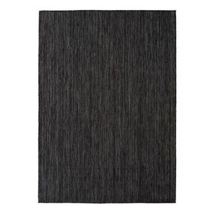 Fekete kültéri-beltéri szőnyeg 200x290 cm Mira 1450 – Ayyildiz Carpets kép