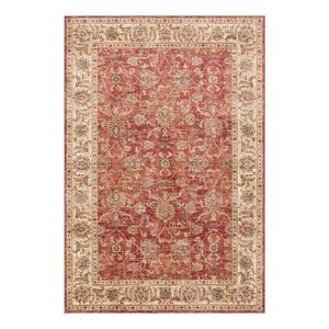Piros szőnyeg 240x340 cm Raja – Asiatic Carpets kép