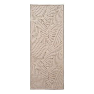 Bézs kültéri-beltéri futószőnyeg 80x250 cm Nova 1203 – Ayyildiz Carpets kép