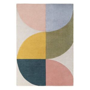 Kézi szövésű gyapjú szőnyeg 200x290 cm Westminster Savile – Ted Baker kép