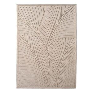 Bézs kültéri-beltéri szőnyeg 120x170 cm Nova 1203 – Ayyildiz Carpets kép