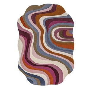 Kézi szövésű gyapjú szőnyeg 200x290 cm Envy Wool – Flair Rugs kép