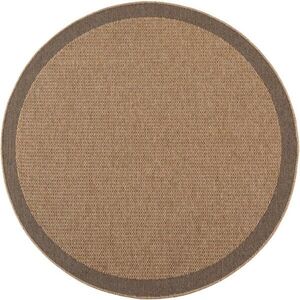 Kerek kültéri-beltéri szőnyeg ø 160 cm Timber 1402 – Ayyildiz Carpets kép