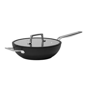 Wok serpenyő kerámia felülettel ø 28 cm Meda 4.0 – FABINI kép
