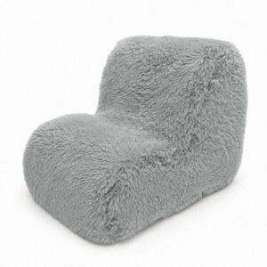 Fehér gyerek fotel Mammoth – Meowbaby kép