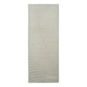 Zöld kültéri-beltéri futószőnyeg 80x250 cm Nova 1204 – Ayyildiz Carpets kép