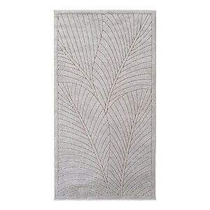 Ezüstszínű kültéri-beltéri szőnyeg 80x150 cm Nova 1203 – Ayyildiz Carpets kép