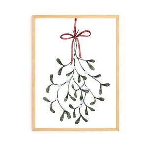 Nyomtatott keretezett kép 33x48 cm – Wallity kép