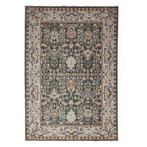 Zöld szőnyeg 200x300 cm Amelina Vintage – Flair Rugs kép
