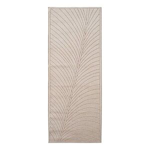 Bézs kültéri-beltéri futószőnyeg 80x250 cm Nova 1204 – Ayyildiz Carpets kép