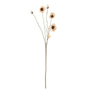 Művirág (magasság 104 cm) Poppy – Bloomingville kép