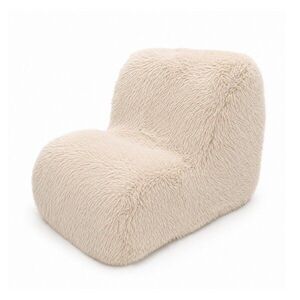 Bézs gyerek fotel Mammoth – Meowbaby kép