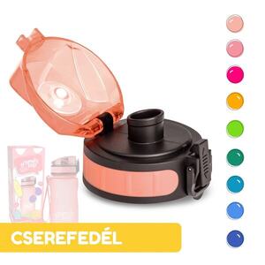 Klarstein schmatzfatz cserefedél Magasság: 4, 5 cm Átmérő: 7 cm BPA-mentes kép
