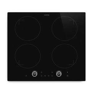 Klarstein Neotouch indukciós főzőlap | Modern és erőteljes | 4 főzőzóna | 9 fokozat | 7200 W | 60 cm kép