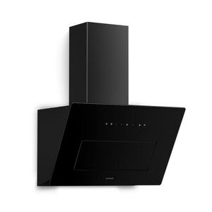 Klarstein SleekAir fejmentes páraelszívó | Abluft és körkörös légáram | Elegáns design | 720 m³/h | 60 cm kép
