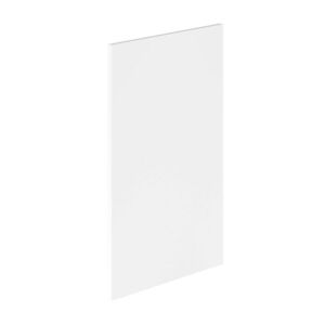 Oldaltakaró panel, 57, 6 cm, fehér - LAC DES SIGNES - Butopêa kép