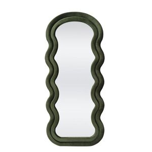 Álló vagy fali tükör, 160 cm, olíva - PRALINE - Butopêa kép