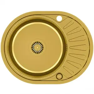 Készlet mosogatótálca Palio 116k/au+bat.pdv 570x450x180 kép